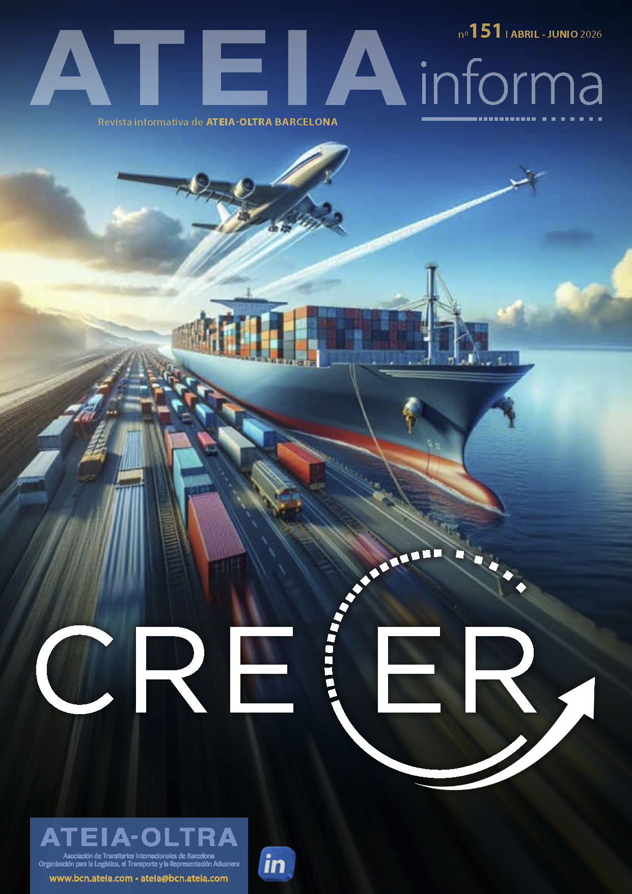 Portada Ateia Informa